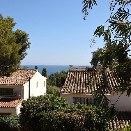 Quaint 2 Bedroom Townhouse With Pool Close To Sea! Benalmádena Dış mekan fotoğraf